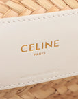 Pre-Owned Celine Teen Panier