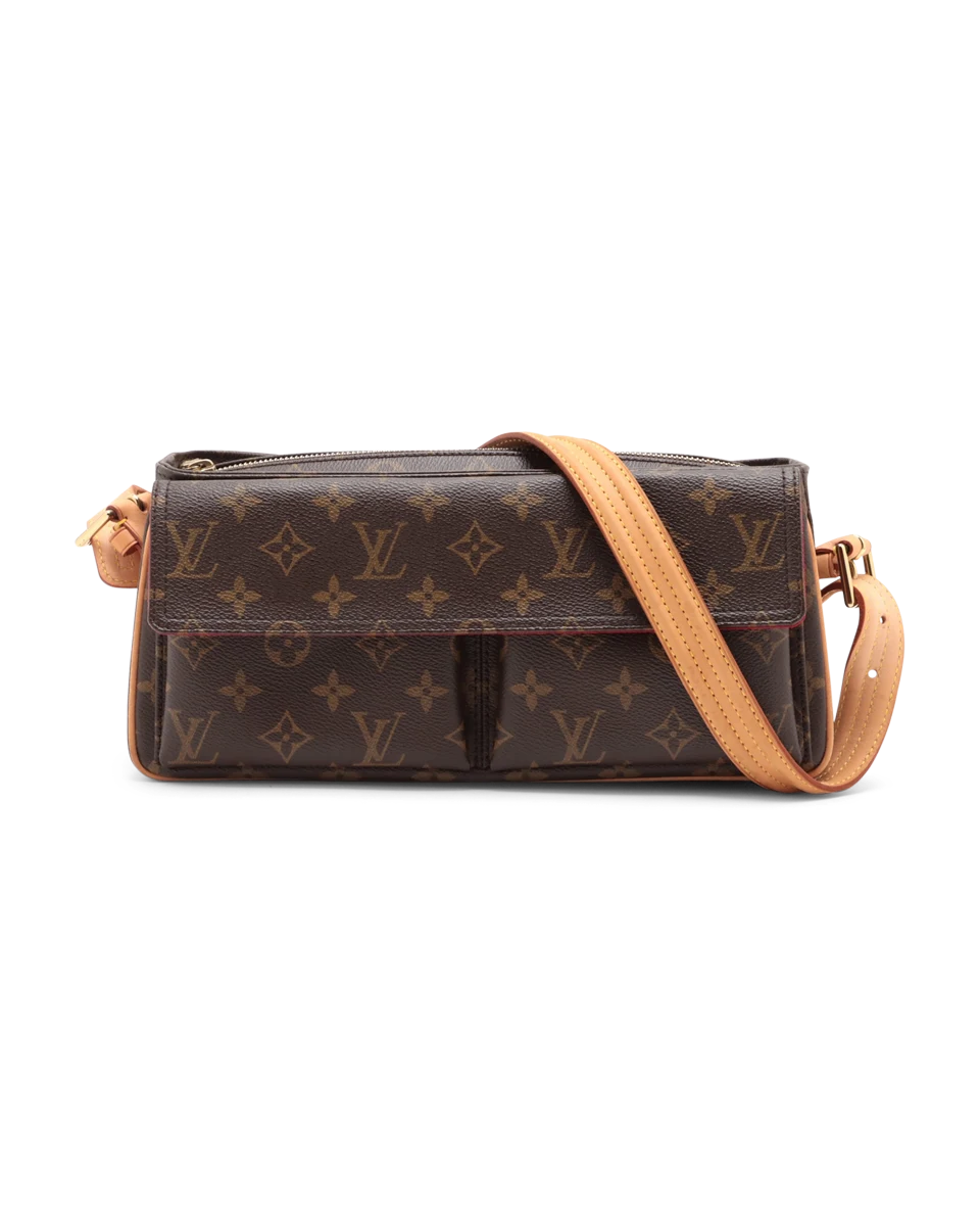 Pre-Owned Louis Vuitton Viva Cite MM M51164