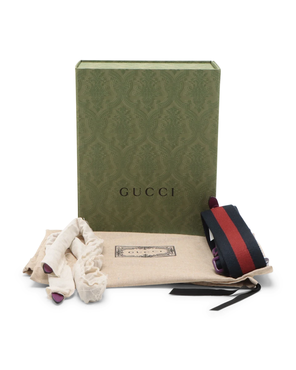Pre-Owned Gucci Horsebit 1955 Crossbody