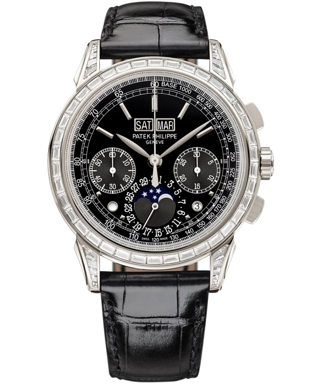 Pre-Owned Patek Philippe Grand Complications 5271P-001
