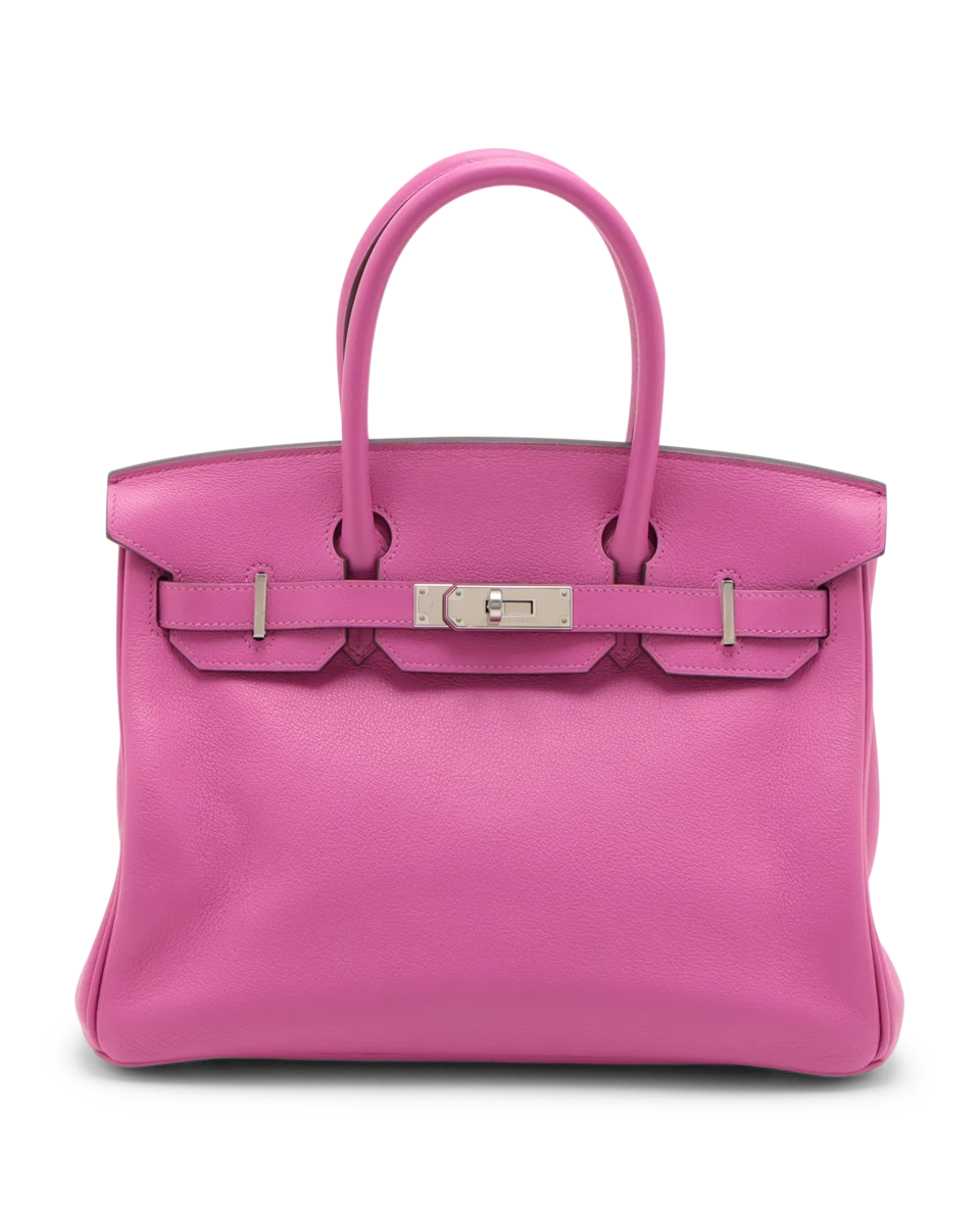 Pre-Owned Hermes Birkin 30