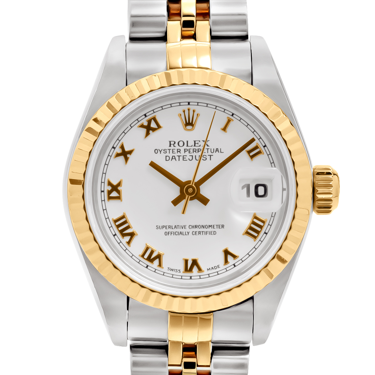 Pre-Owned Rolex Datejust 79173