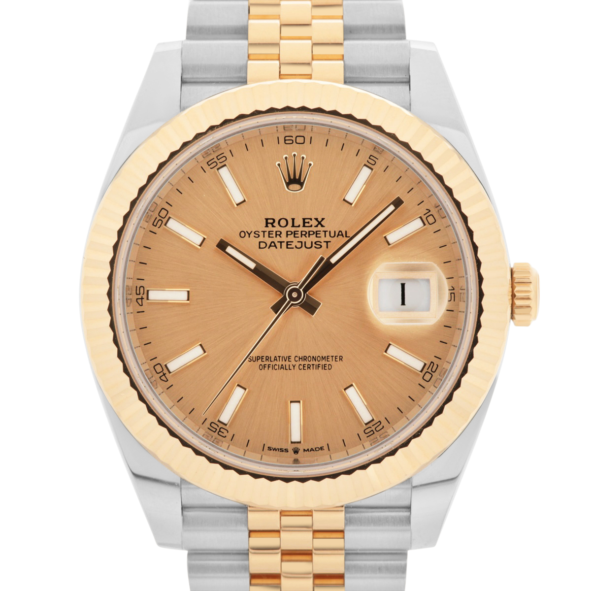 Pre-Owned Rolex Datejust 126333