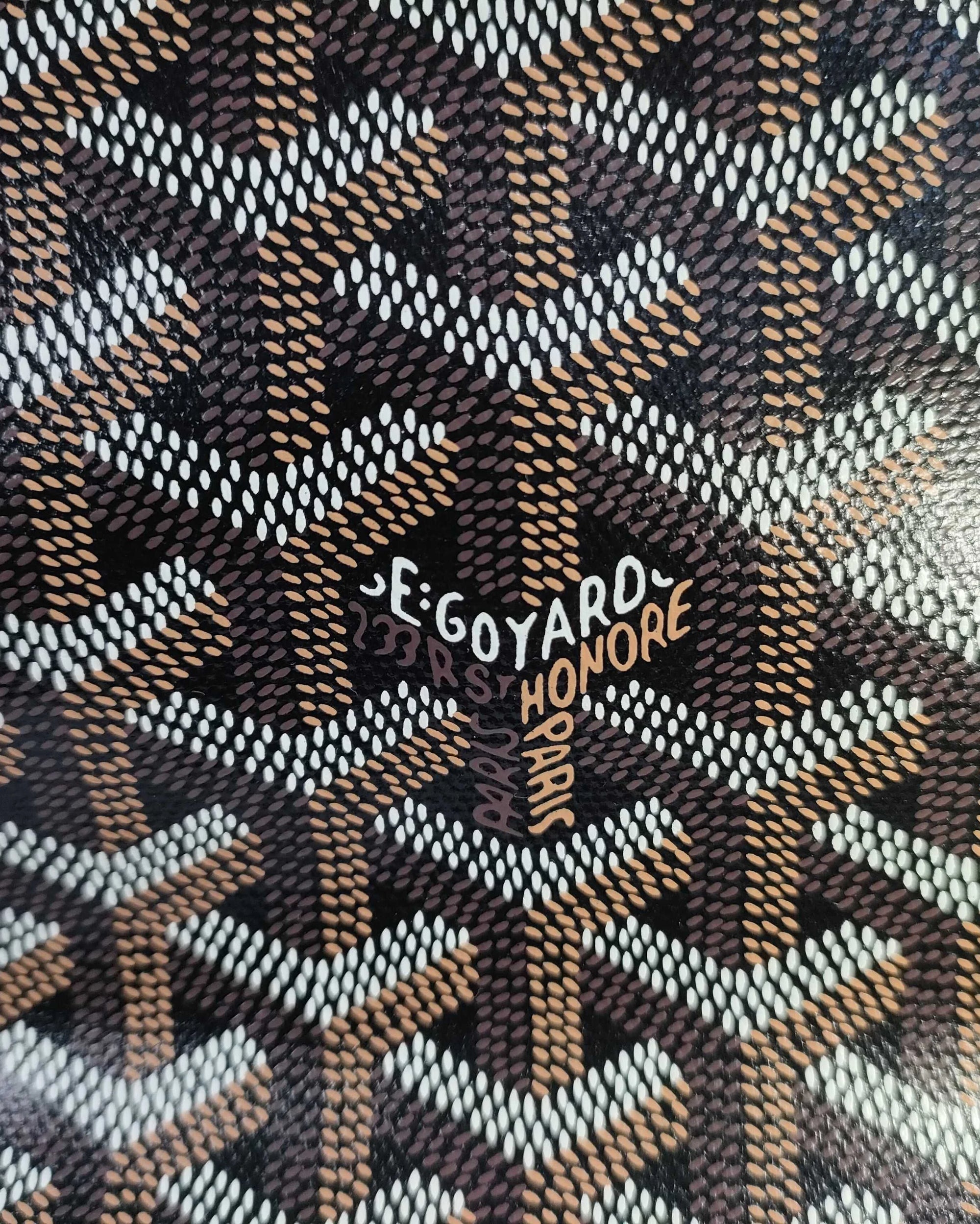 Pre-Owned Goyard Saint Louis PM