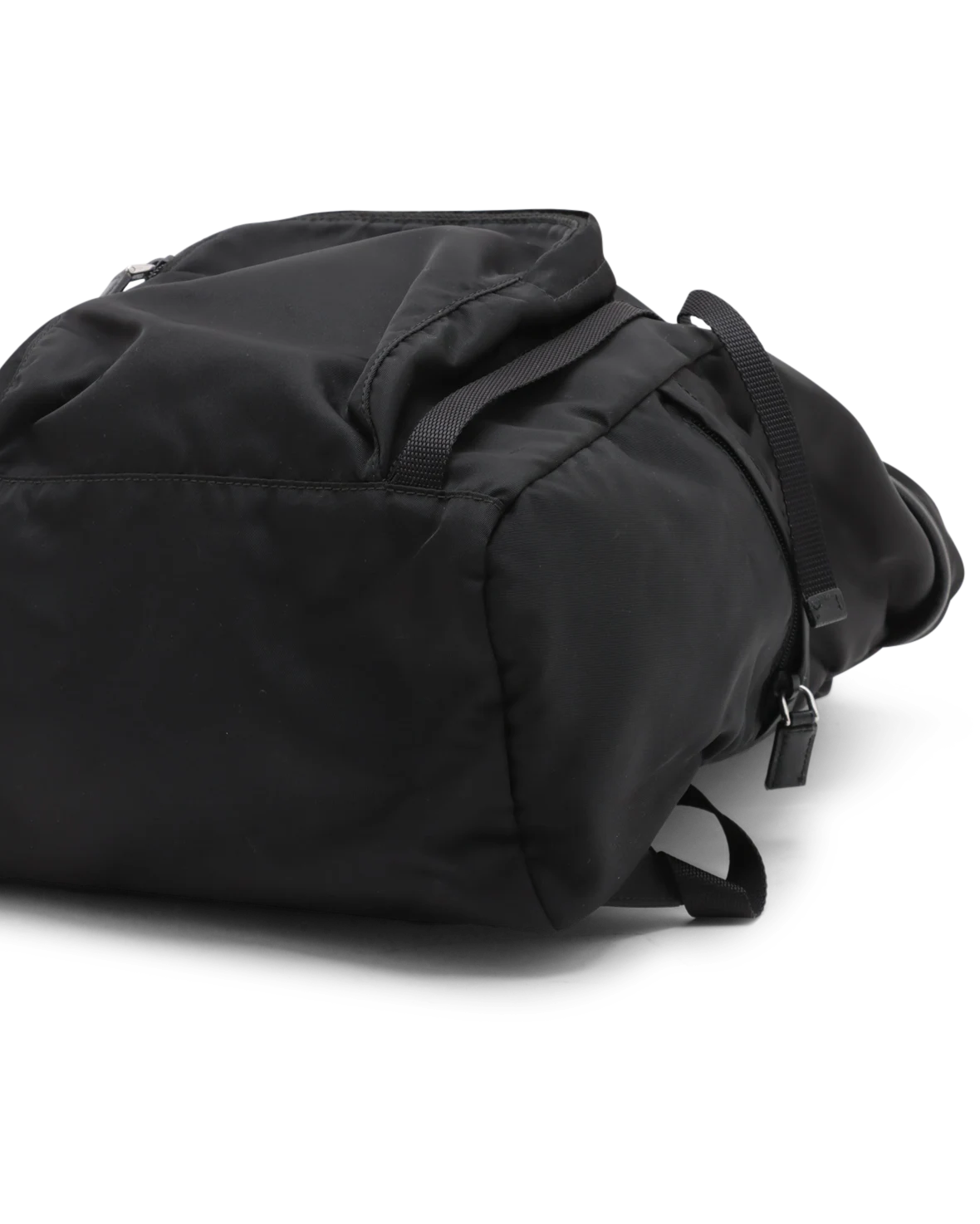 Pre-Owned Prada Tessuto Backpack