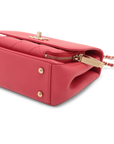 Pre-Owned Chanel Small Business Affinity Flap Bag