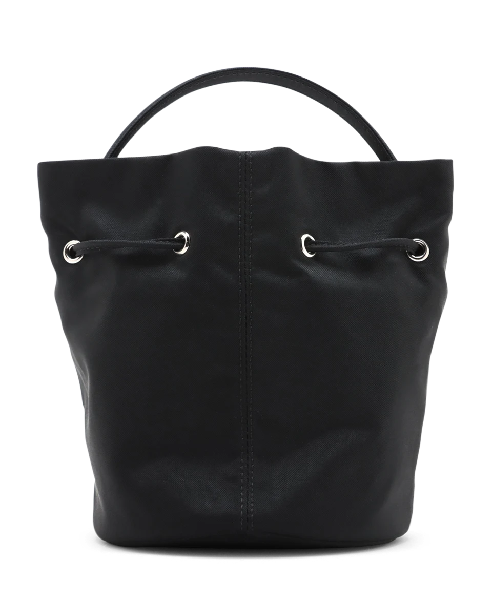 Pre-Owned Balenciaga Wheel Drawstring Bucket