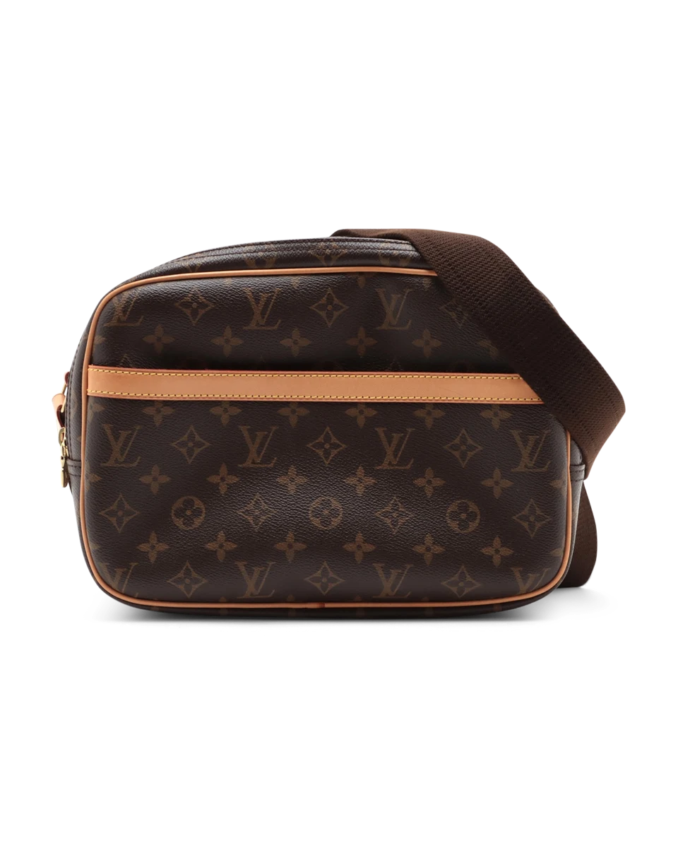 Pre-Owned Louis Vuitton Reporter PM M45254