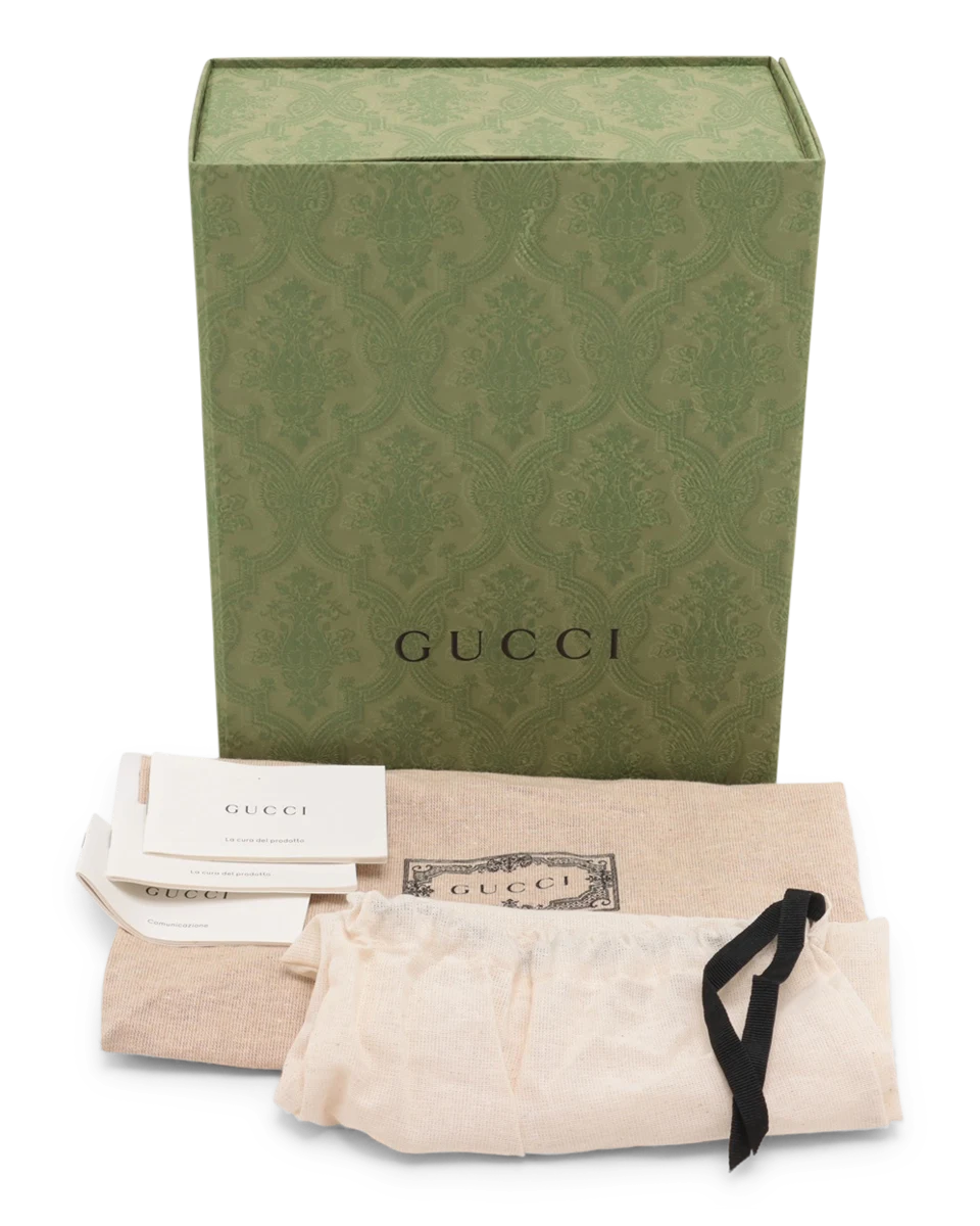 Pre-Owned Gucci Jumbo GG Mini Tote