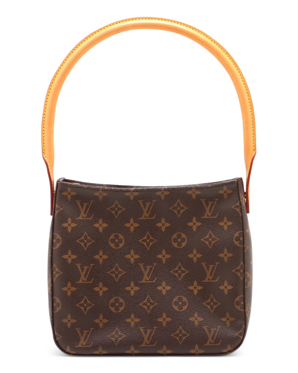 Pre-Owned Louis Vuitton Looping Mm M51146