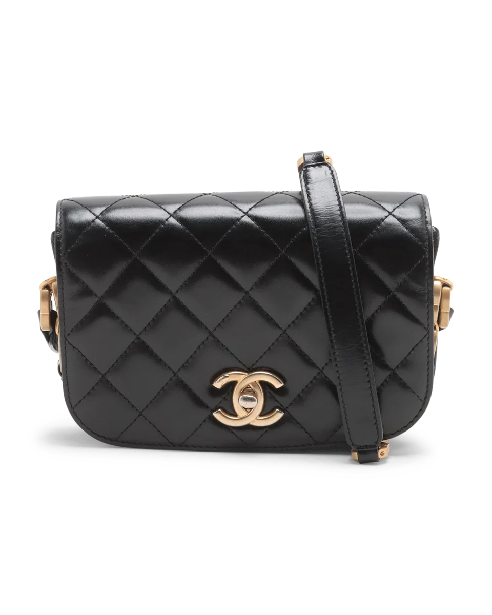 Pre-Owned Chanel My Sweet CC Flap