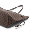 Pre-Owned Louis Vuitton Neverfull MM N51105