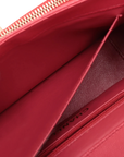 Pre-Owned Chanel Small Business Affinity Flap Bag