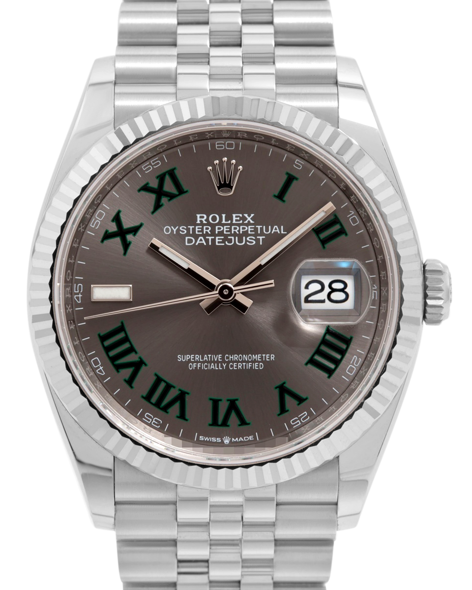 Pre-Owned Rolex Datejust 126234