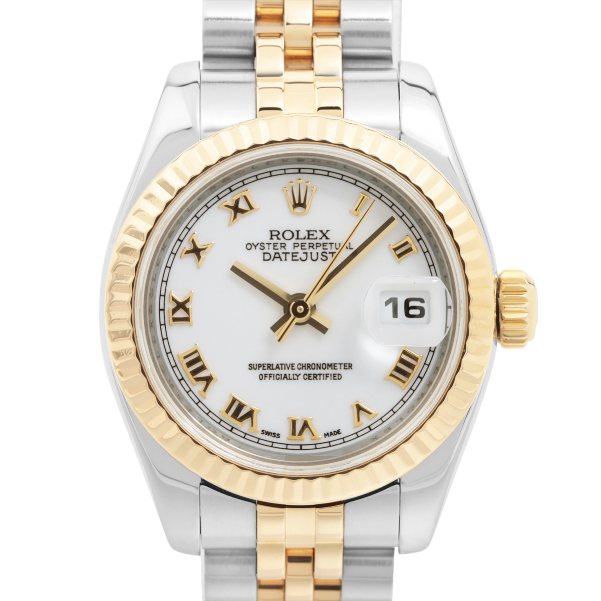 Pre-Owned Rolex Datejust 179173