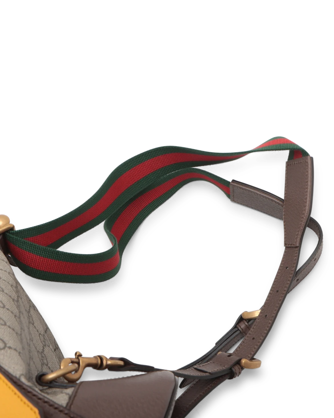 Pre-Owned Gucci Neovintage Drawstring Bucket Backpack