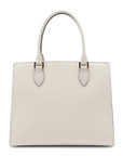 Pre-Owned Prada Saffiano Small Zippered Tote