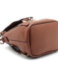 Pre-Owned Chloe Mini Faye Backpack