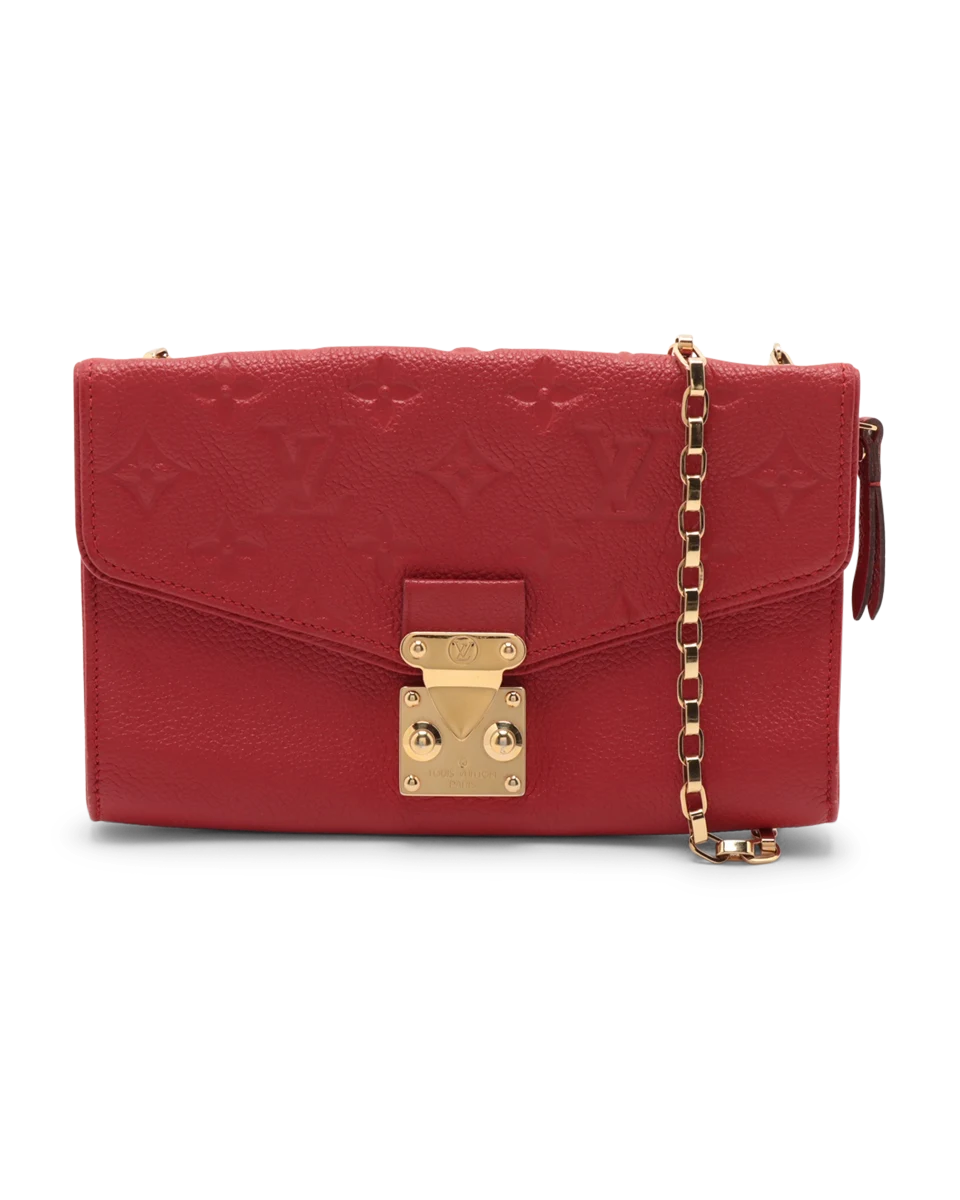 Pre-Owned Louis Vuitton Saint Germain Pochette M60640