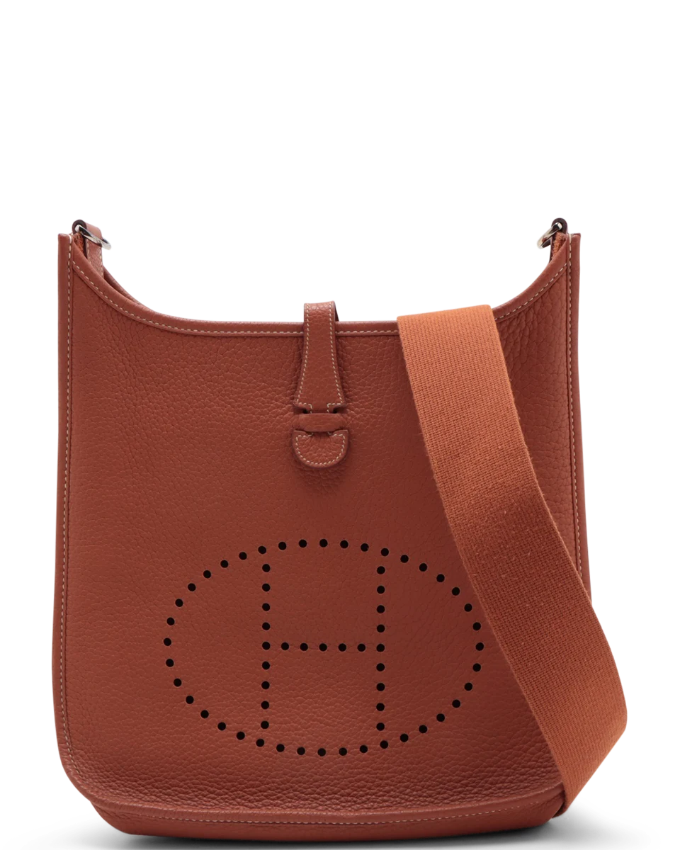 Pre-Owned Hermes Evelyne PM