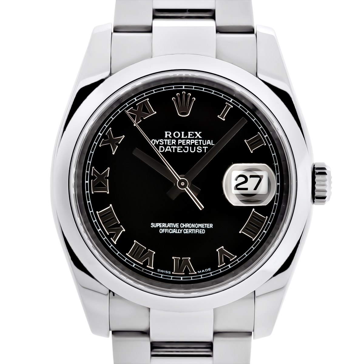 Pre-Owned Rolex Datejust 116200