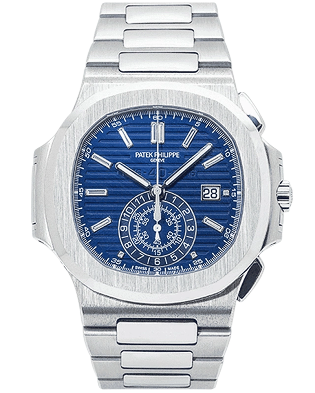 Pre-Owned Patek Philippe Nautilus 5976/1G