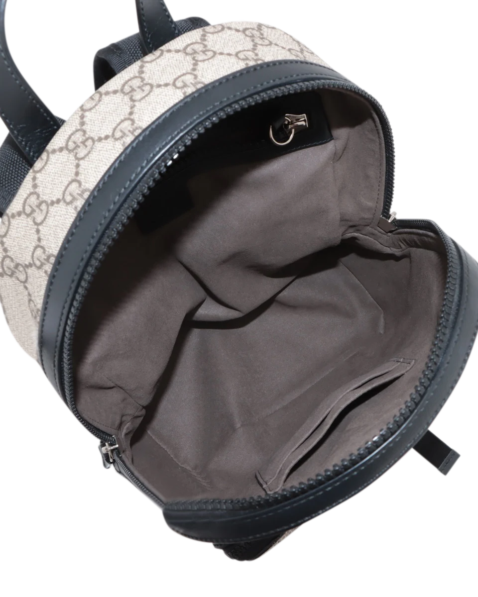 Pre-Owned Gucci GG Supreme Backpack