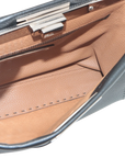 Pre-Owned Fendi Mini Peekaboo Selleria