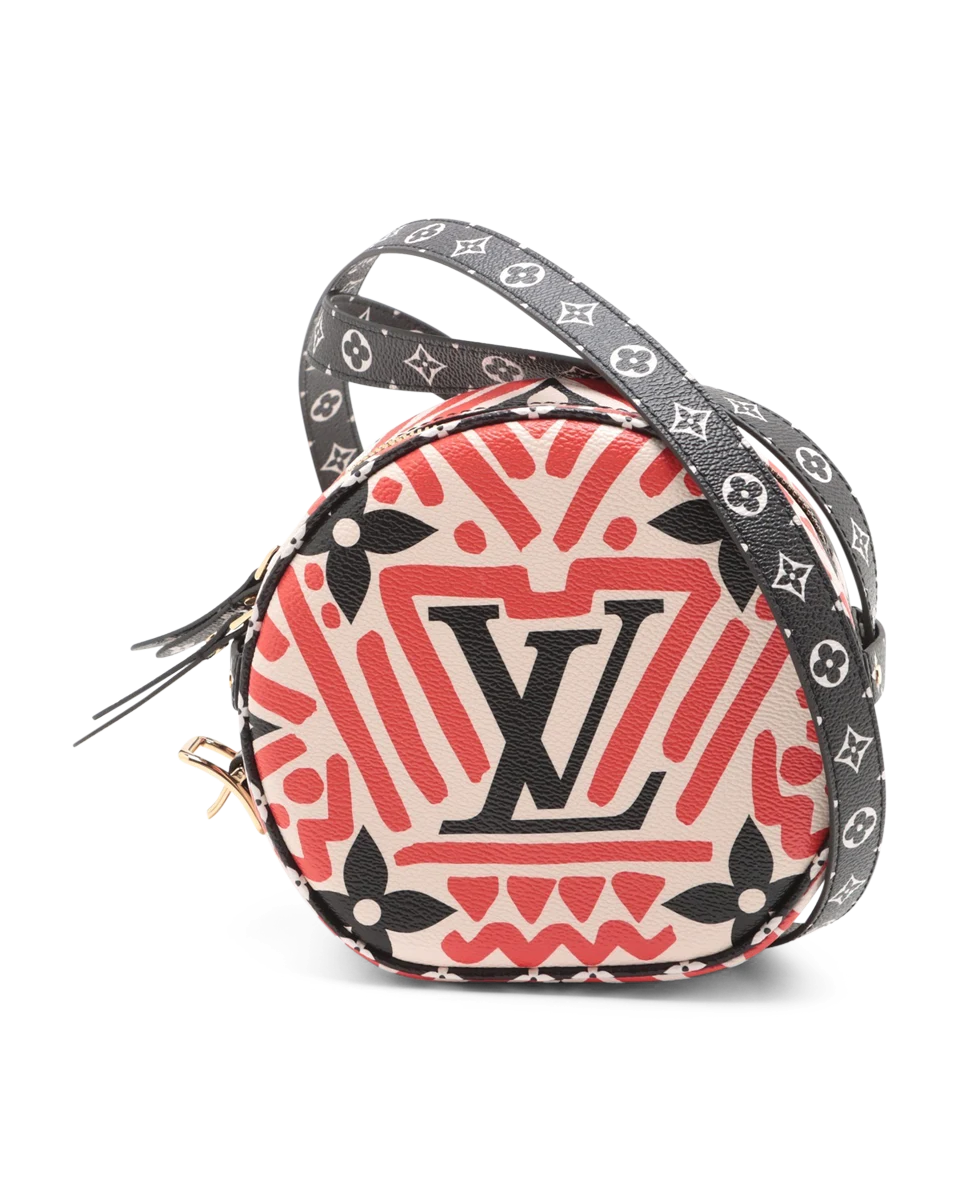 Pre-Owned Louis Vuitton Crafty Boite Chapeau Souple M45366
