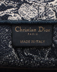 Pre-Owned Christian Dior Small Toile de Jouy Book Tote