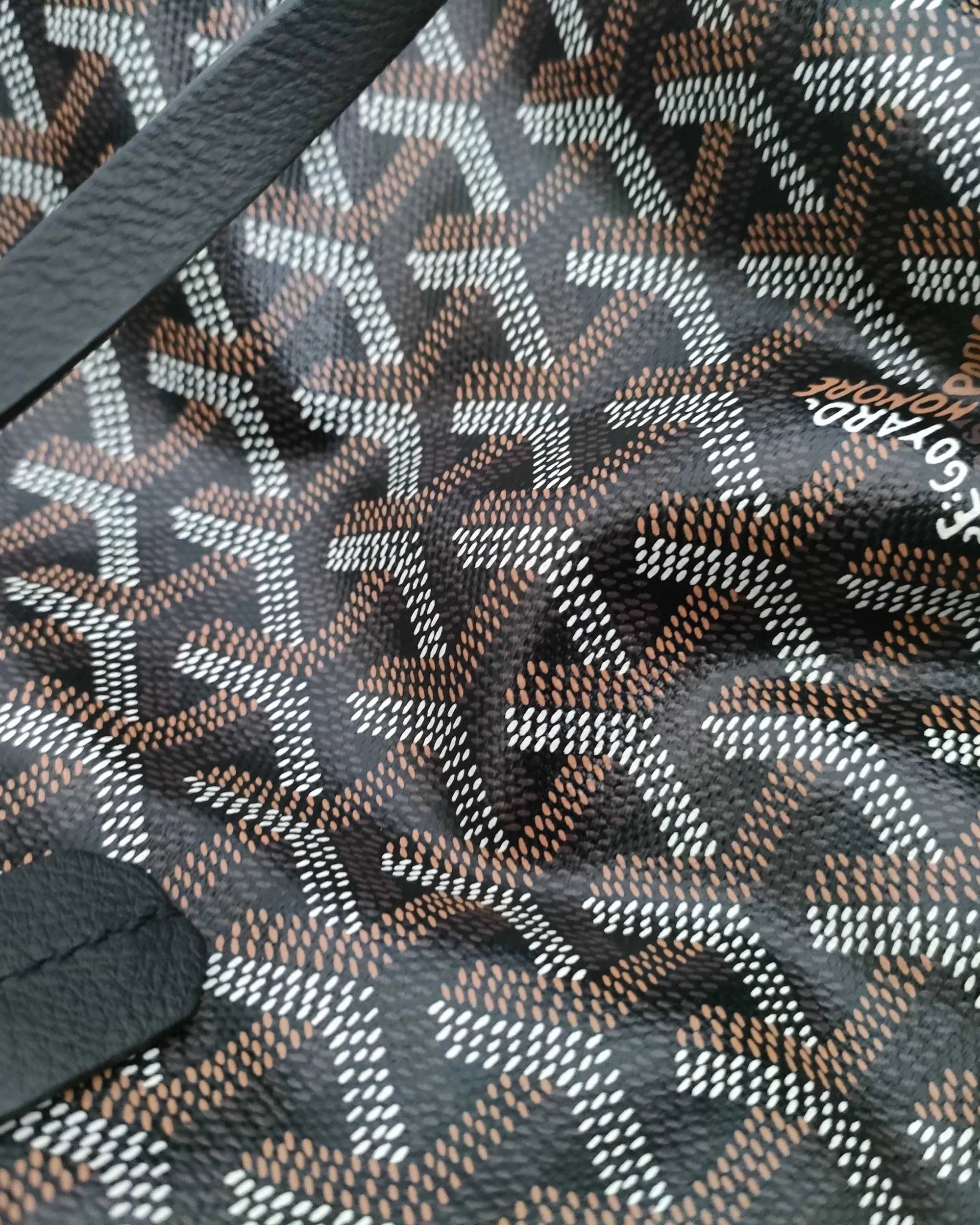 Pre-Owned Goyard Anjou Mini