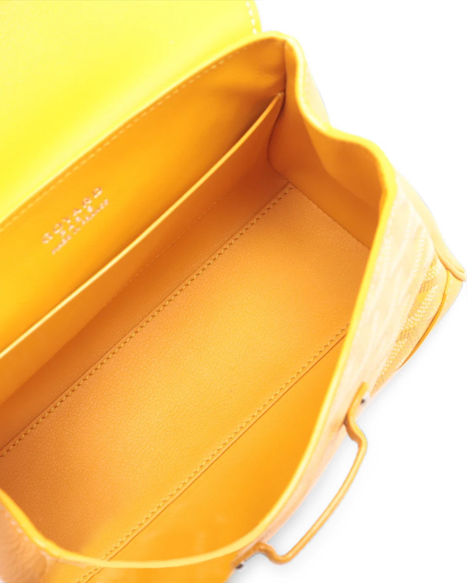 Pre-Owned Goyard Saigon Souple Mini