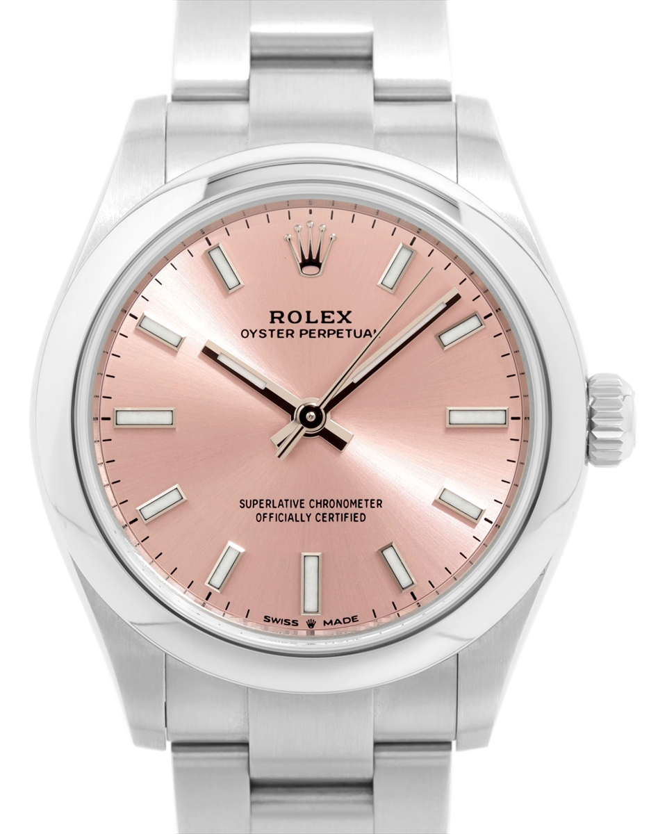 Pre-Owned Rolex Oyster Perpetual 277200