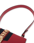 Pre-Owned Gucci Small Sylvie Shoulder Bag
