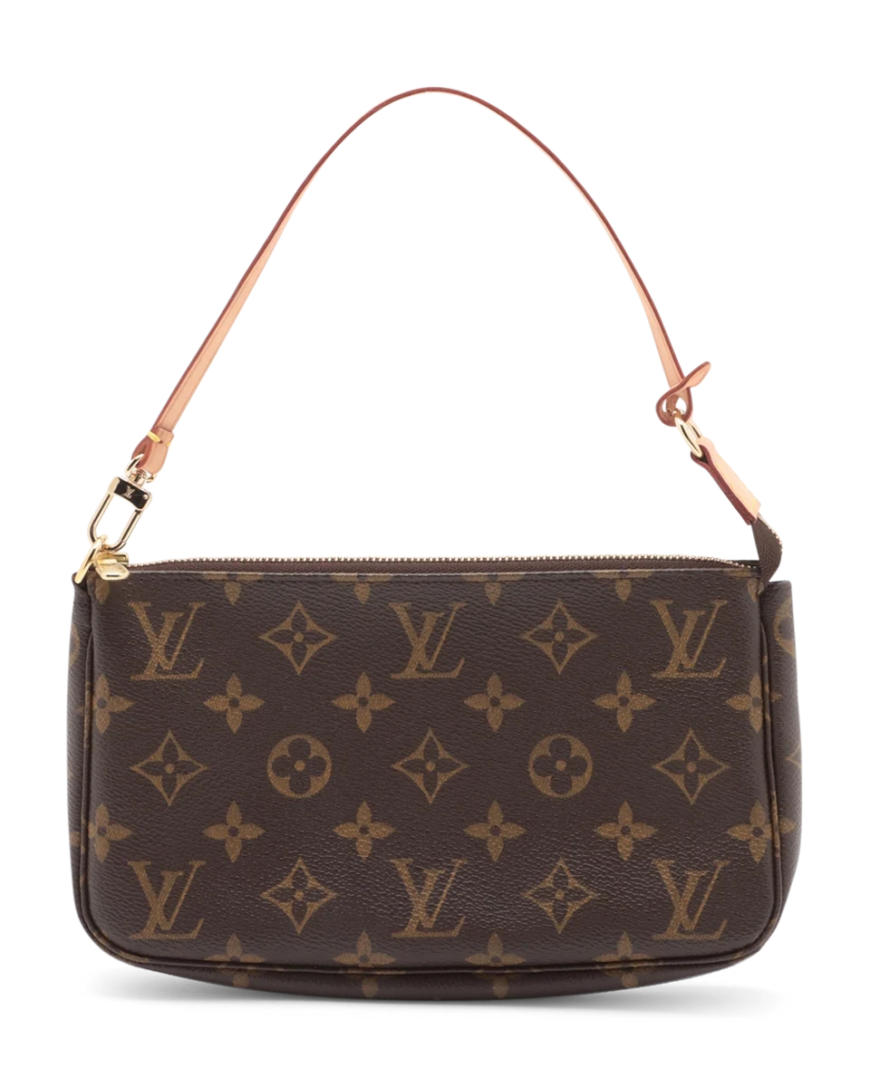 Pre-Owned Louis Vuitton Pochette Accessories M51980