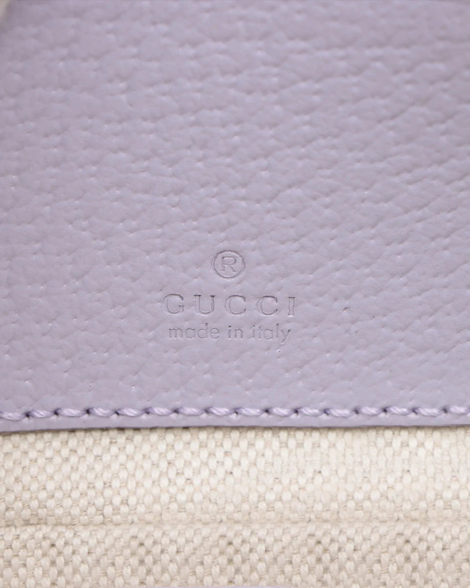 Pre-Owned Gucci Ophidia Jumbo GG Mini Shoulder Bag