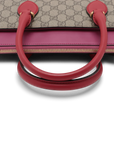 Pre-Owned Gucci GG Supreme Tote 409534