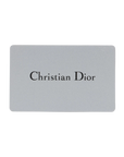 Pre-Owned Christian Dior Saddle Bag