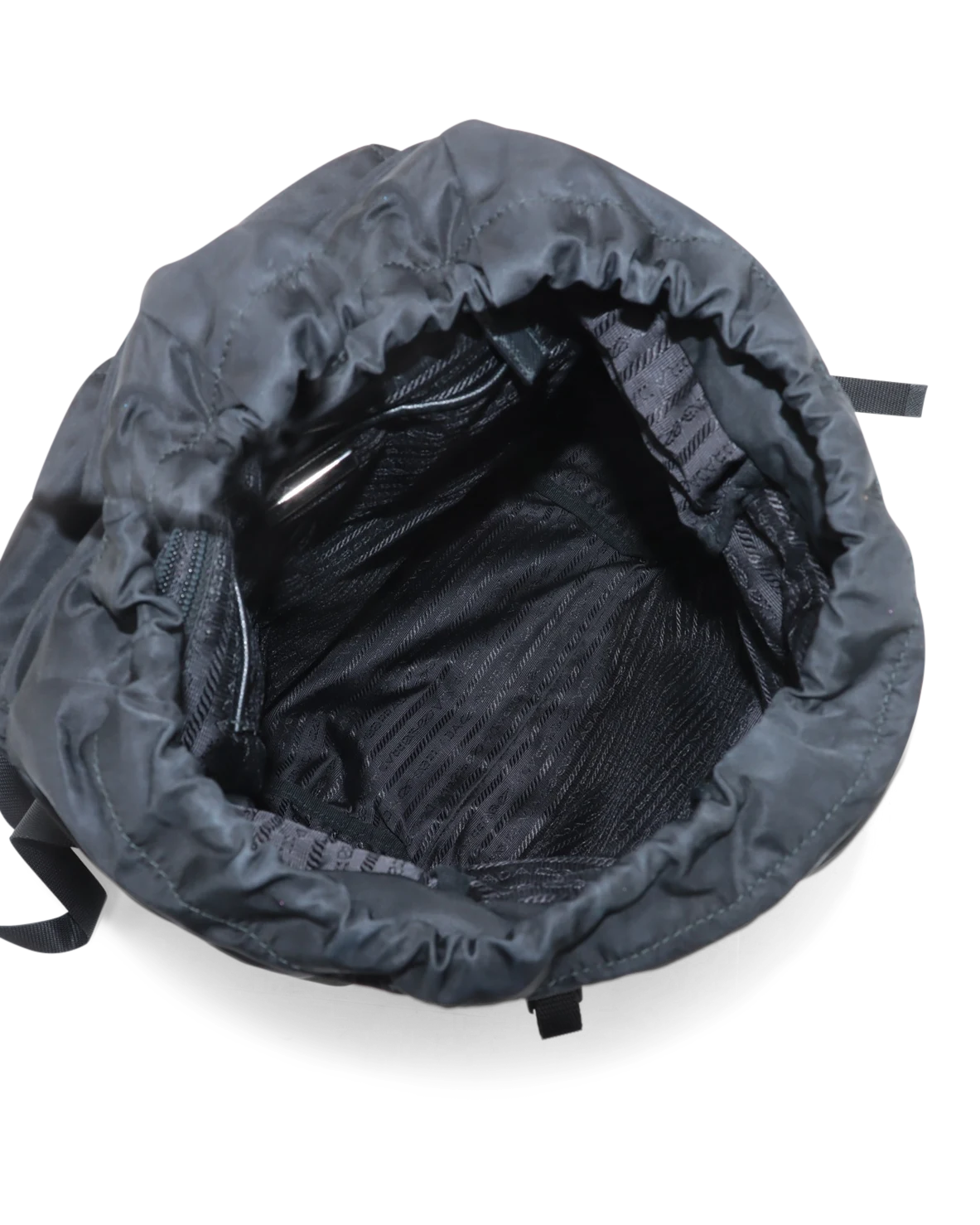 Pre-Owned Prada Tessuto Backpack