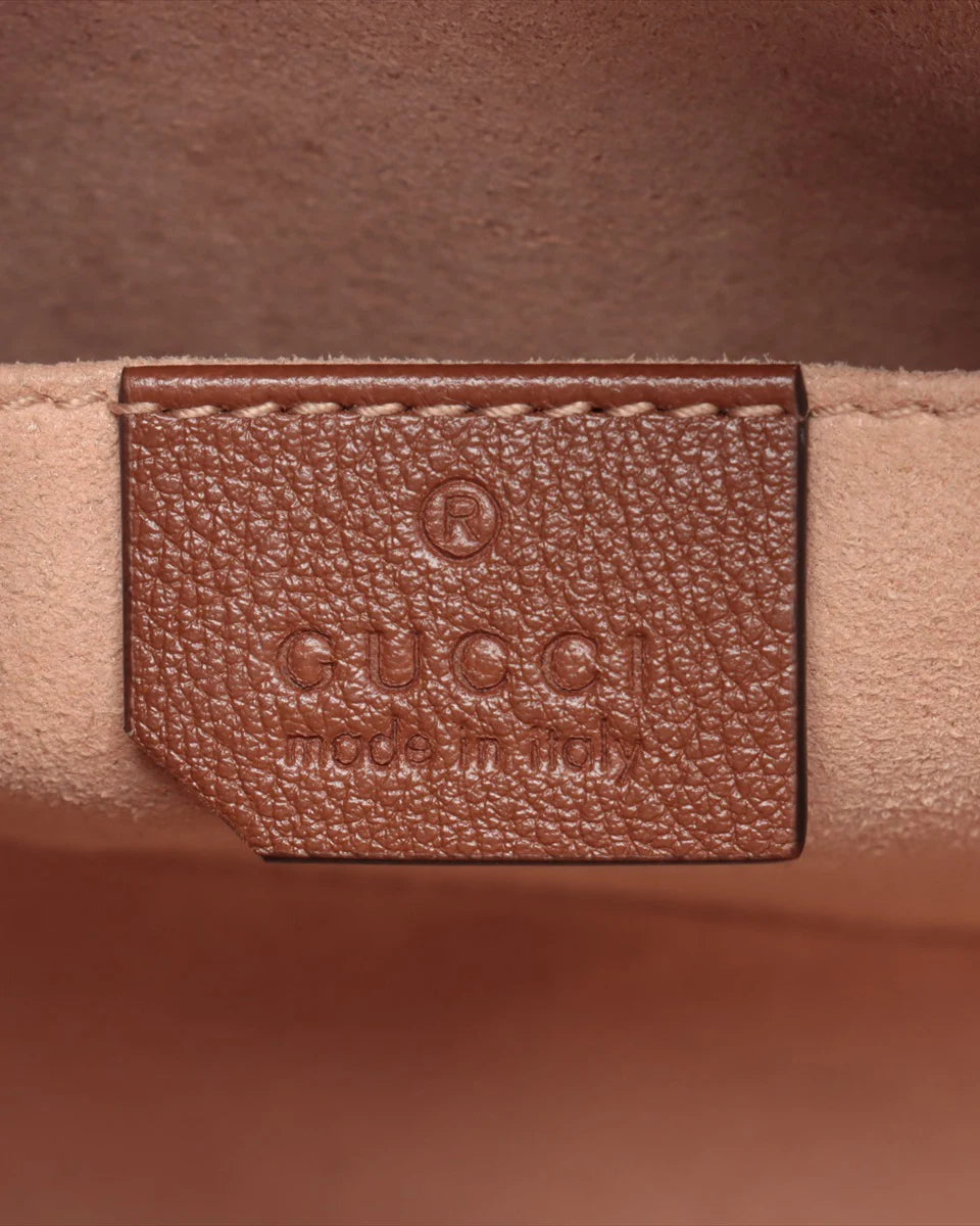 Pre-Owned Gucci Small Diana Tote