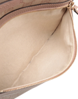 Pre-Owned Gucci GG Flat Messenger