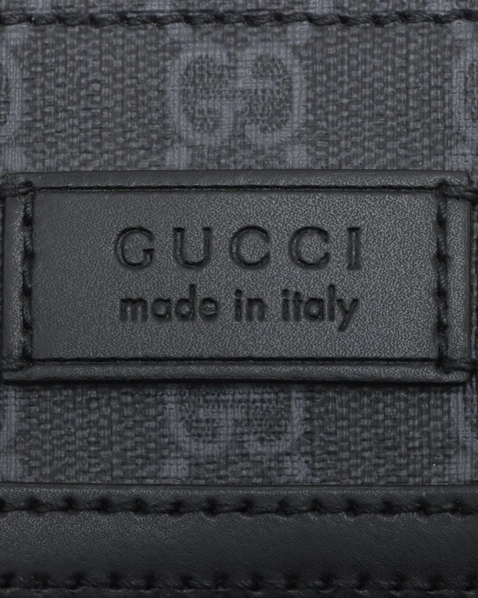 Pre-Owned Gucci GG Flat Messenger