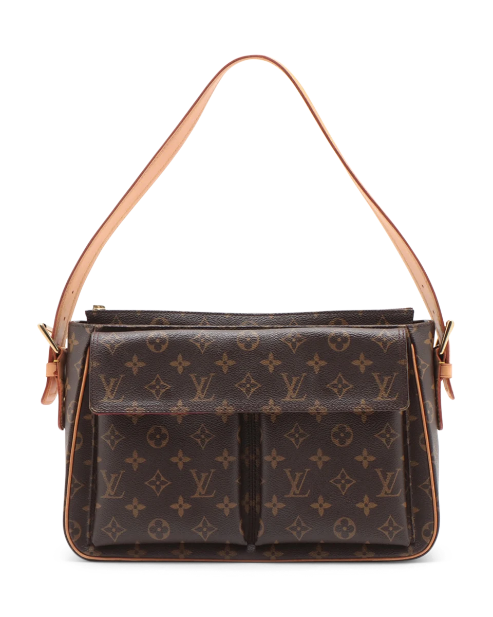 Pre-Owned Louis Vuitton Viva Cite Gm M51163