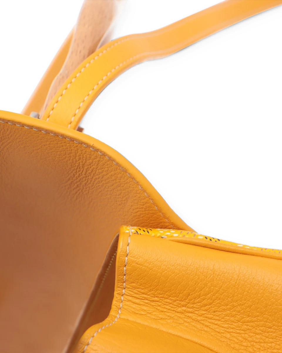 Pre-Owned Goyard Saigon Souple Mini