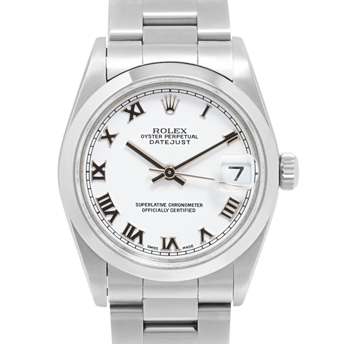 Pre-Owned Rolex Datejust 78240