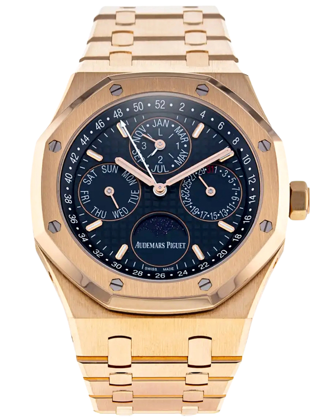 Pre-Owned Audemars Piguet Royal Oak 26574OR.OO.1220OR.02