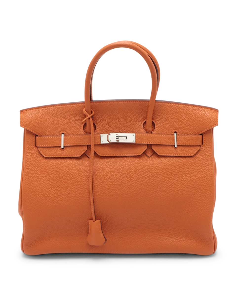 Pre-Owned Hermes Birkin 35