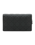 Pre-Owned Christian Dior Ultramatte Lady Dior Pouch