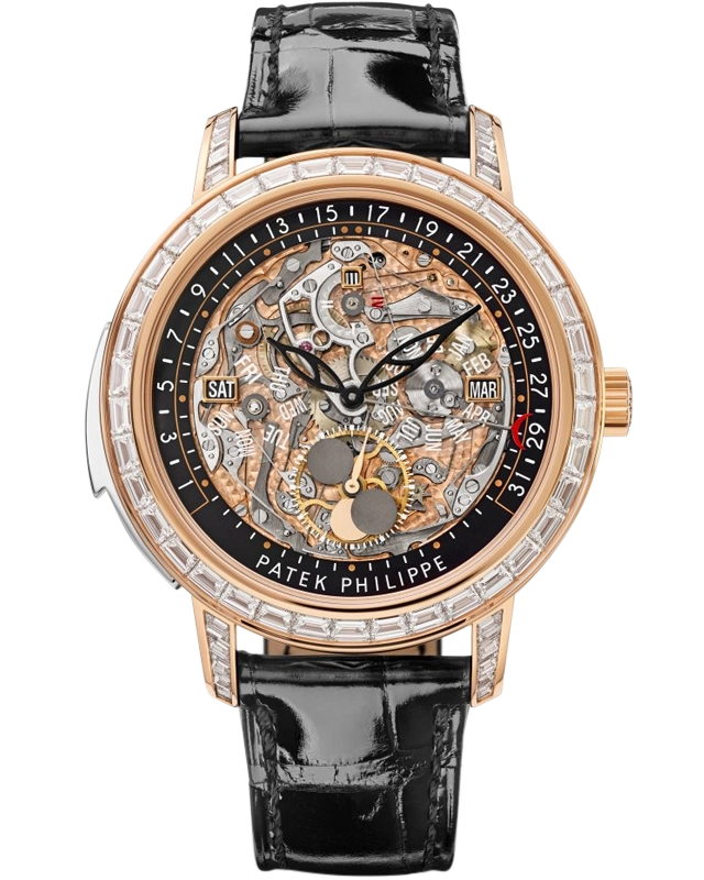 Pre-Owned Patek Philippe Grand Complications 5304/301R-001