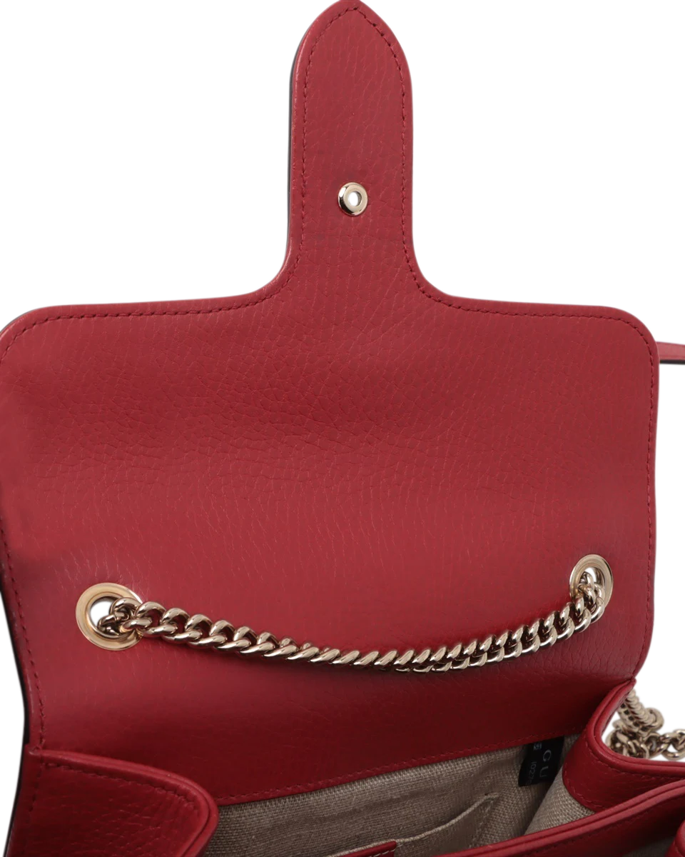 Pre-Owned Gucci Dollar Interlocking G Shoulder Bag